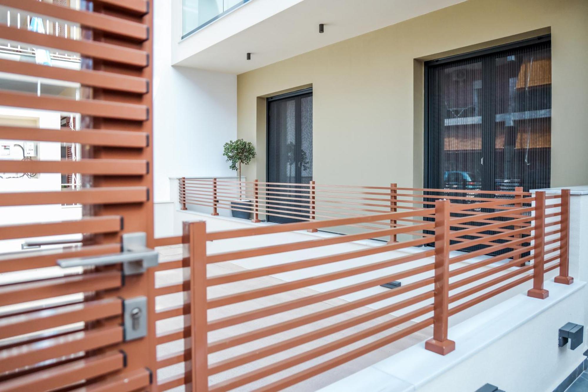 Urban Apartments Chios Town Exterior photo
