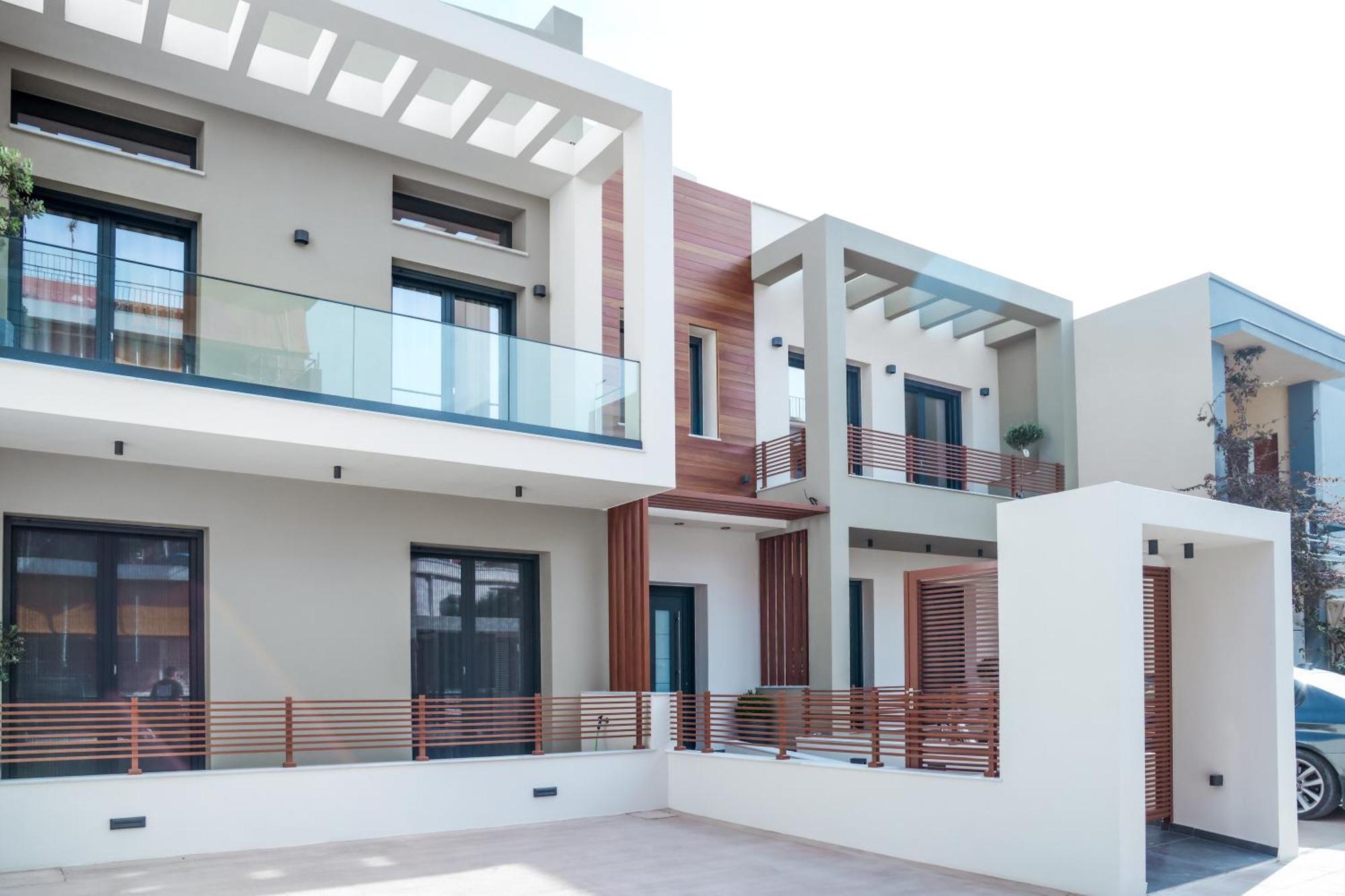 Urban Apartments Chios Town Exterior photo